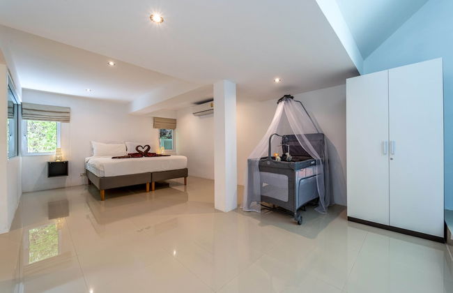 Phu Montra Villa with Ocean View A4 - Foto 3