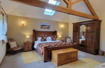 18th century barn in beautiful Devon countryside - Foto 18