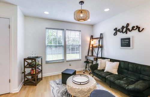 Bright Tallahassee Vacation Rental Near FSU and FAMU - Foto 10