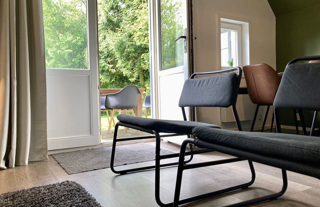 House Olivia 6p With Private Garden and Close to Lake Lauwersmeer - Foto 8