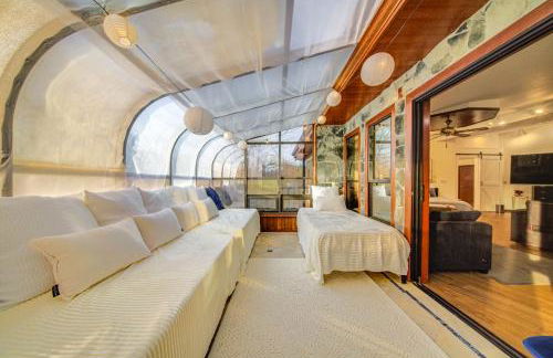 Sauna, Pickleball Court and Game Room Sultan Villa! - Photo 26