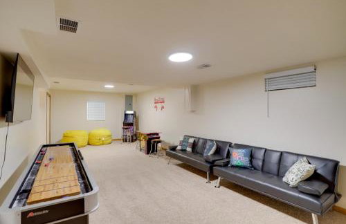 Coloma Escape with Fire Pit Less Than 1 Mi to Lake! - Photo 2