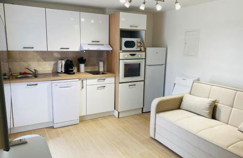 Studio en rez-de-maison - Foto 6