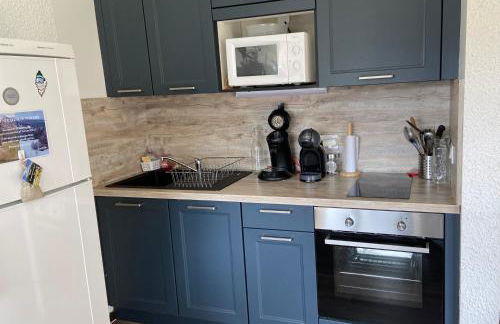 Appartement 50m2 vue imprenable avec garage draps et serviettes compris - Foto 8