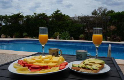 Casa Honiol, private and spacious villa with sea views - Foto 3