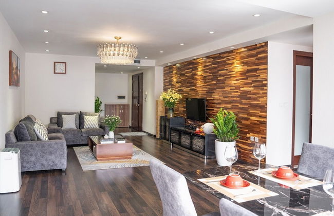 Viet Vuong Building Ha Noi Capital - Foto 20