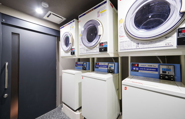 MIMARU Tokyo Nihombashi Suitengumae - Foto 45