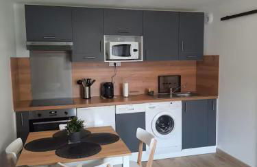 Appartement en rez-de jardin à 50m de la mer! - Photo 10