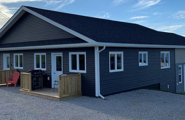 Gros Morne Coastal Suites ( suite #3 ) - Foto 1