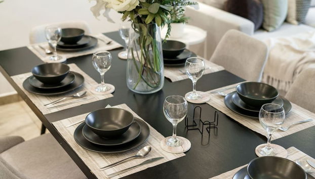 Luxury 2BR Maid Enjoy Stunning Marina View - Foto 3, Habitación