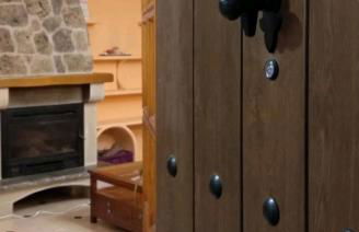 Increíble Casa Rural en la Sierra de Altomira Piscina privada y Barbacoa - Foto 54