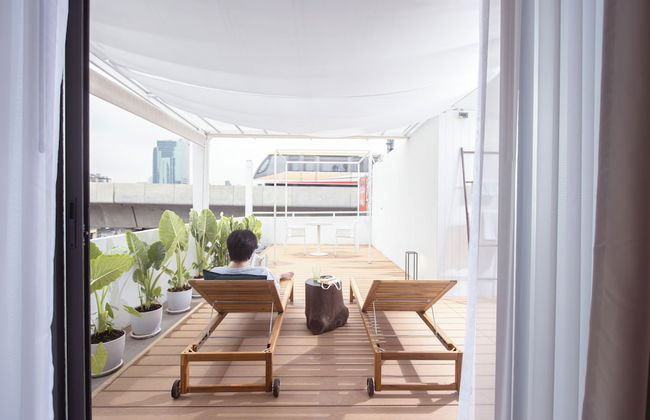 The Lair Bangkok - Photo 41