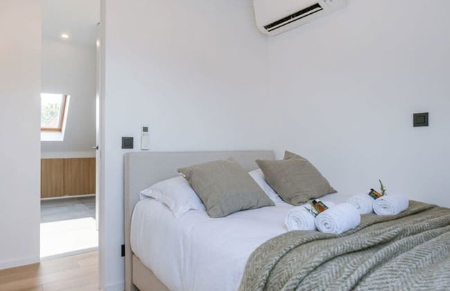 Unique Apartment Near Bruges With Sunny Terrace - Photo 24