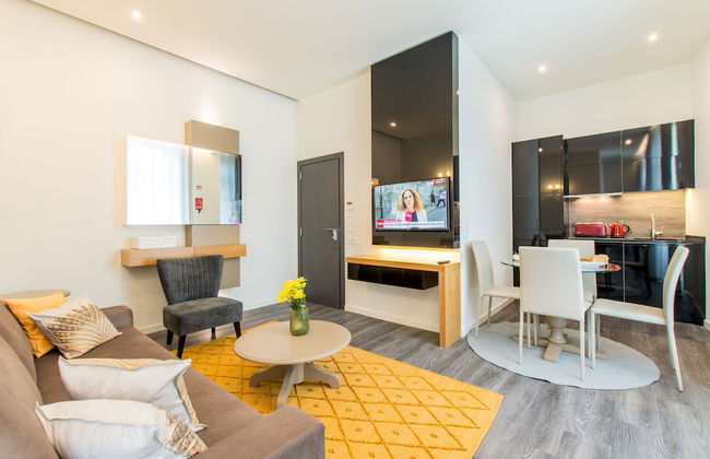 Letheshome Apartments - Foto 1