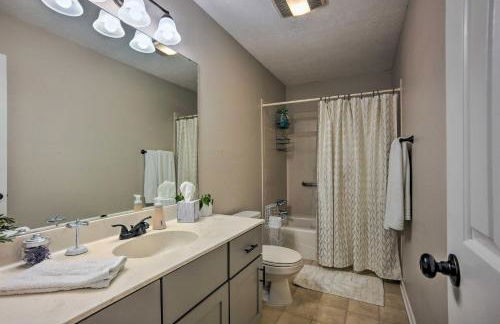 Pet-Friendly Bryan Home Less Than 5 Mi to Texas A and M! - Foto 21