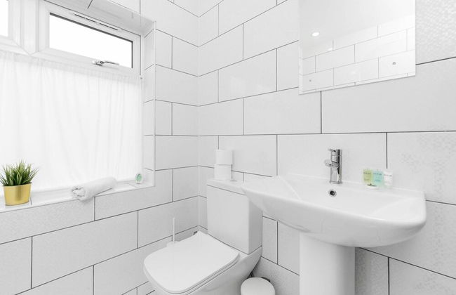 Spacious House With Garden Close to Birmingham City Centre - Foto 28