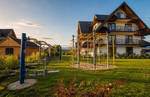 Apartament Malachit z widokiem na Tatry - Foto 18