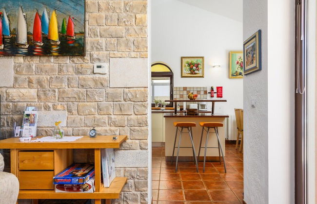 Villa in Visnjan With Private Heated Pool - Photo 31