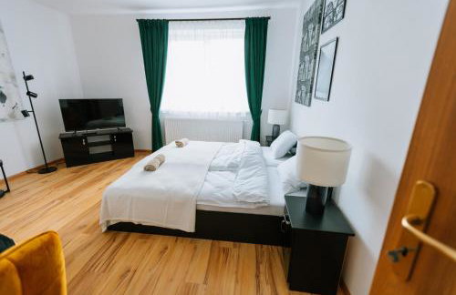 Apartamenty Krzywa Krosno - Foto 5