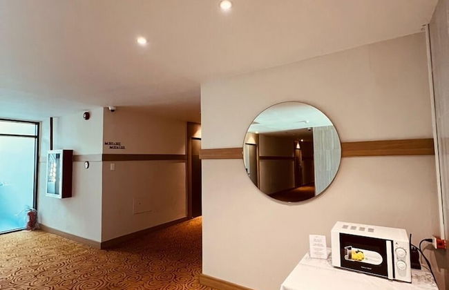 M Stay hotel - Foto 9