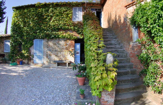 Fattoria Santa Vittoria Apartment Pagliericcio - Foto 1