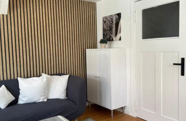 Schönes City-Apartment mit 2 Schlafzimmer, Parkplatz, ruhig und hell, D46-DG - Photo 22