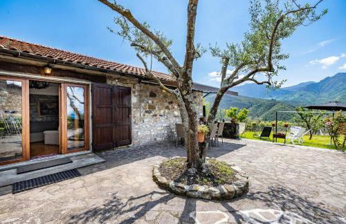 Casa Sant'Anna - In Garfagnana - Happy Rentals - Foto 47