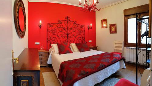 Legado De Zabala, Casa Rural - Photo 3, Garden view, locker