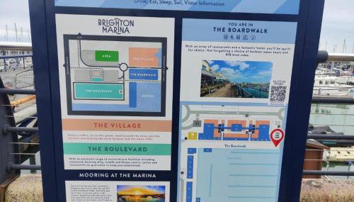 Tiny float home Brighton - Foto 2