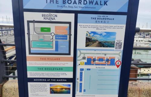 Tiny float home Brighton - Foto 2