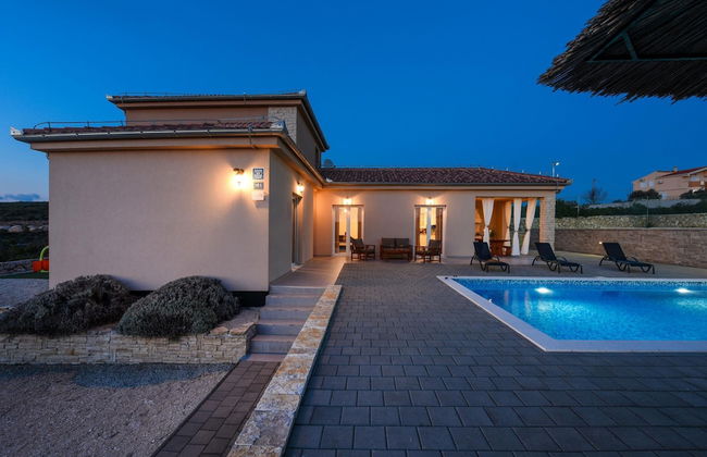 Villa Ba i Zadarvillas - Foto 12