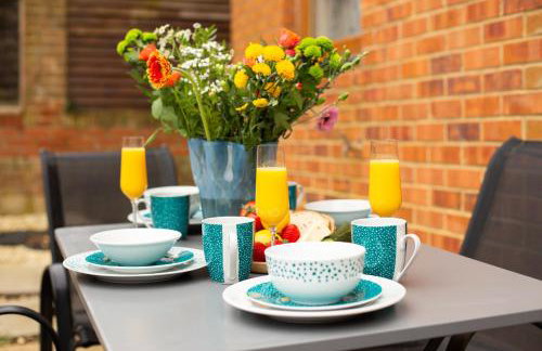 Hardwick House - Foto 23