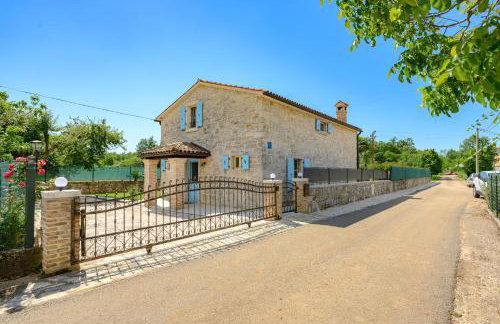 My Villa Ida with pool in Višnjan, Istria - Photo 74