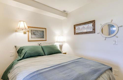 Dock and Water Access Charlestown Beach Escape! - Foto 25