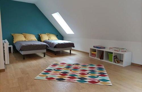 Gîte pour 9 personnes avec jardin à proximité du Puy Mary - Photo 6