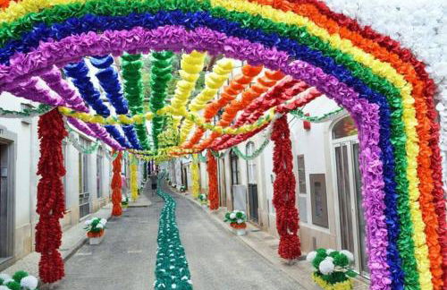 Peaceful Vacation Villa - Foto 59