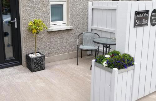 BallyCairn Self Catering Studio - Foto 14