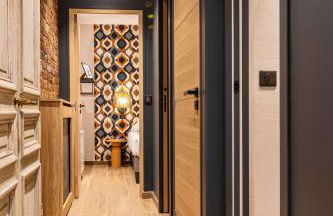 Charming Apartment - 2br/6p - Gare du Nord - Foto 30