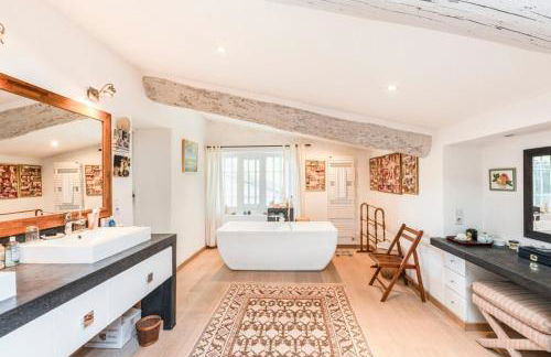 Beautiful Provencal Mas with swimming pool - Foto 28