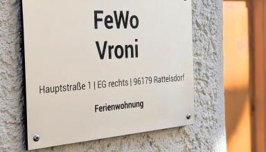 FEWO VRONI - Wohlfühlambiente mit Stil und Terasse - Foto 3