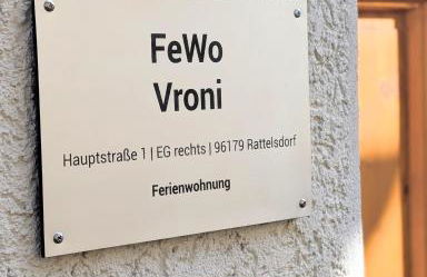 FEWO VRONI - Wohlfühlambiente mit Stil und Terasse - Foto 3