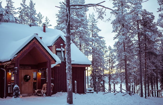 Torassieppi Eco Reindeer Resort - Photo 22