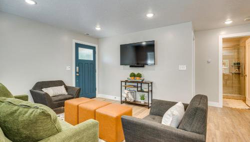Mountain-View Cedar City Home w/ Large Yard! - Foto 5