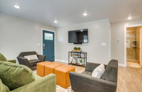 Mountain-View Cedar City Home with Large Yard! - Foto 5