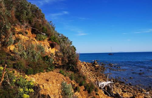 Punta Ala Bilocale Vista Mare 6 Posti Letto! Punta Ala Monolocale Vista Mare 4 Posti Letto! - Foto 28