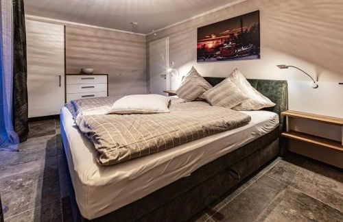 Lakeview Röbel - Penthouse Am Hafen Röbel - Foto 15