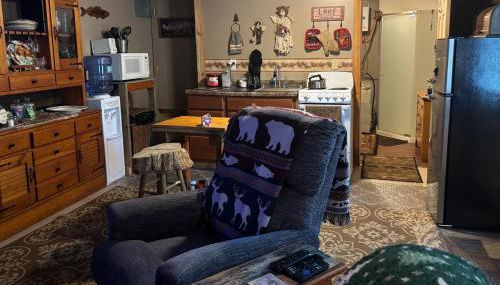 1 Bed Studio Cabin in the Woods with Kitchen - Foto 2