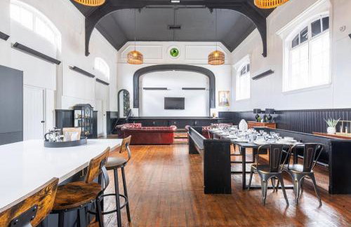 The Great Hall, Edwinstowe Hall - Foto 10