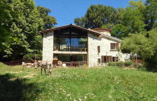 Les Favouilles, le gîte pour 15 personnes - Foto 2