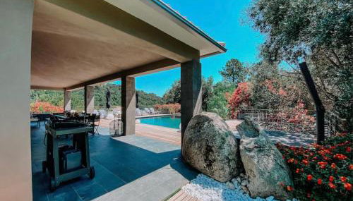 CASA GIABICONI Villa 10 personnes piscine & spa - Foto 2